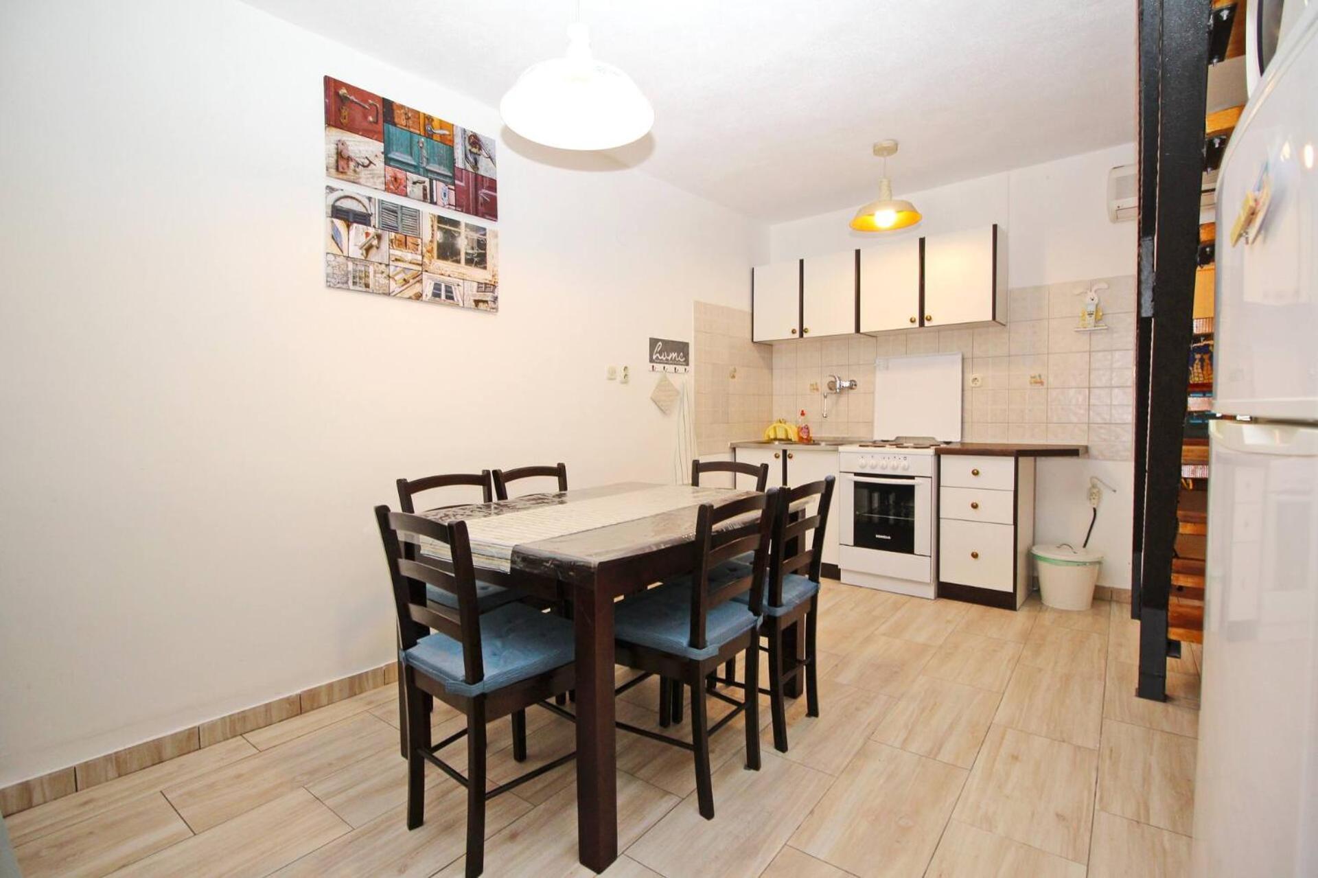 Apartment Fantov Old Town Residence Baska  Exterior photo