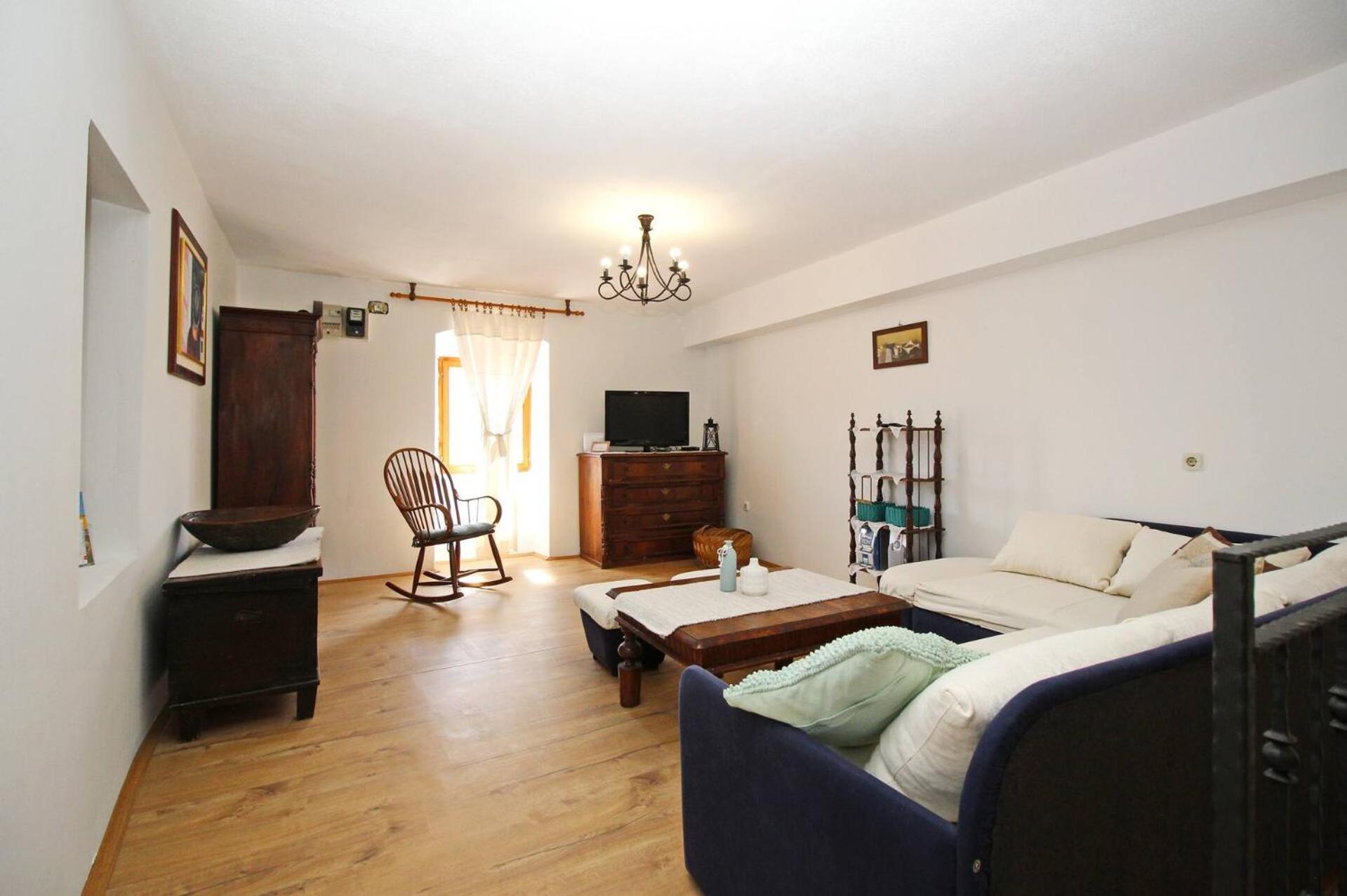 Apartment Fantov Old Town Residence Baska  Exterior photo