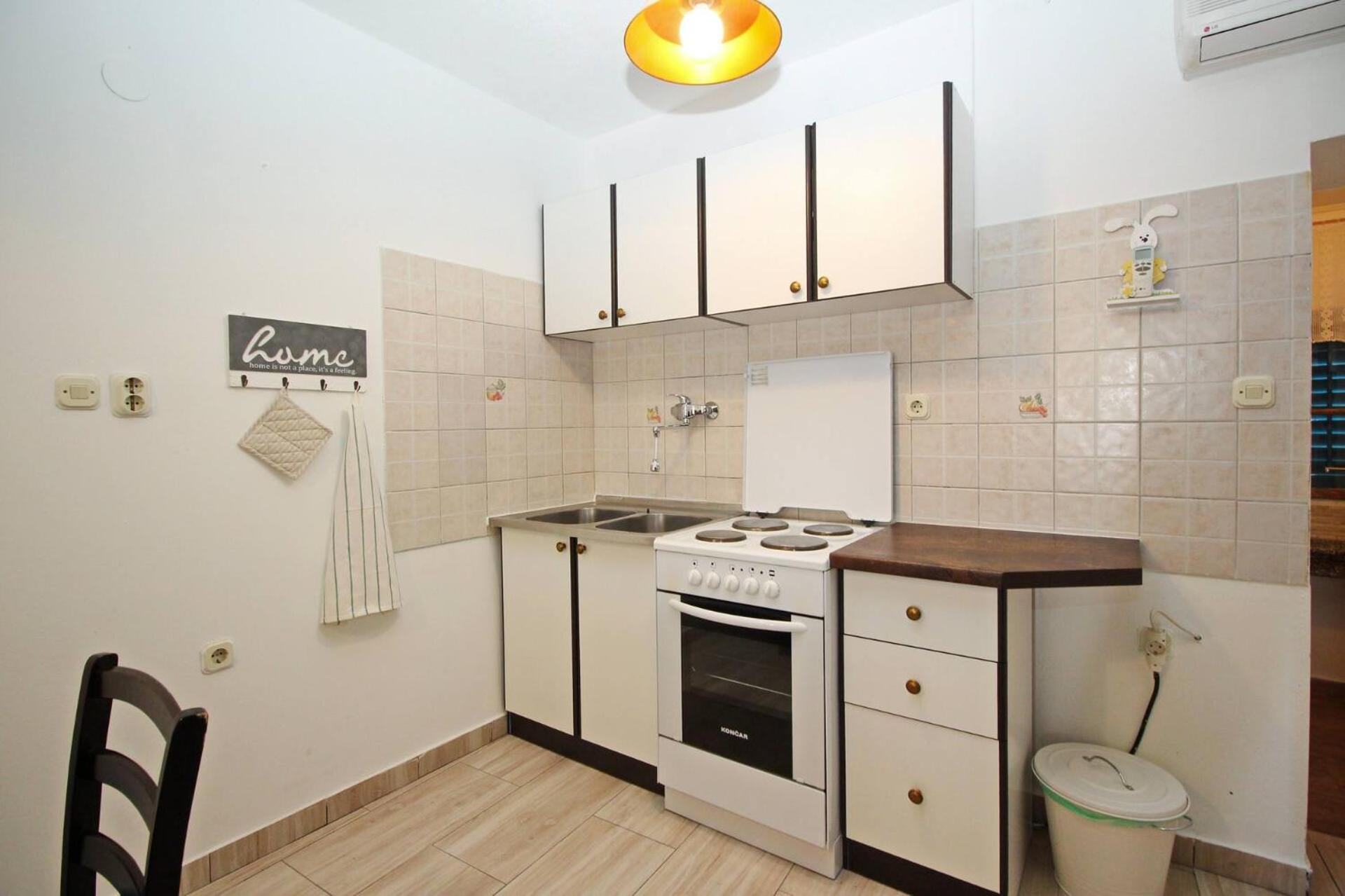 Apartment Fantov Old Town Residence Baska  Exterior photo