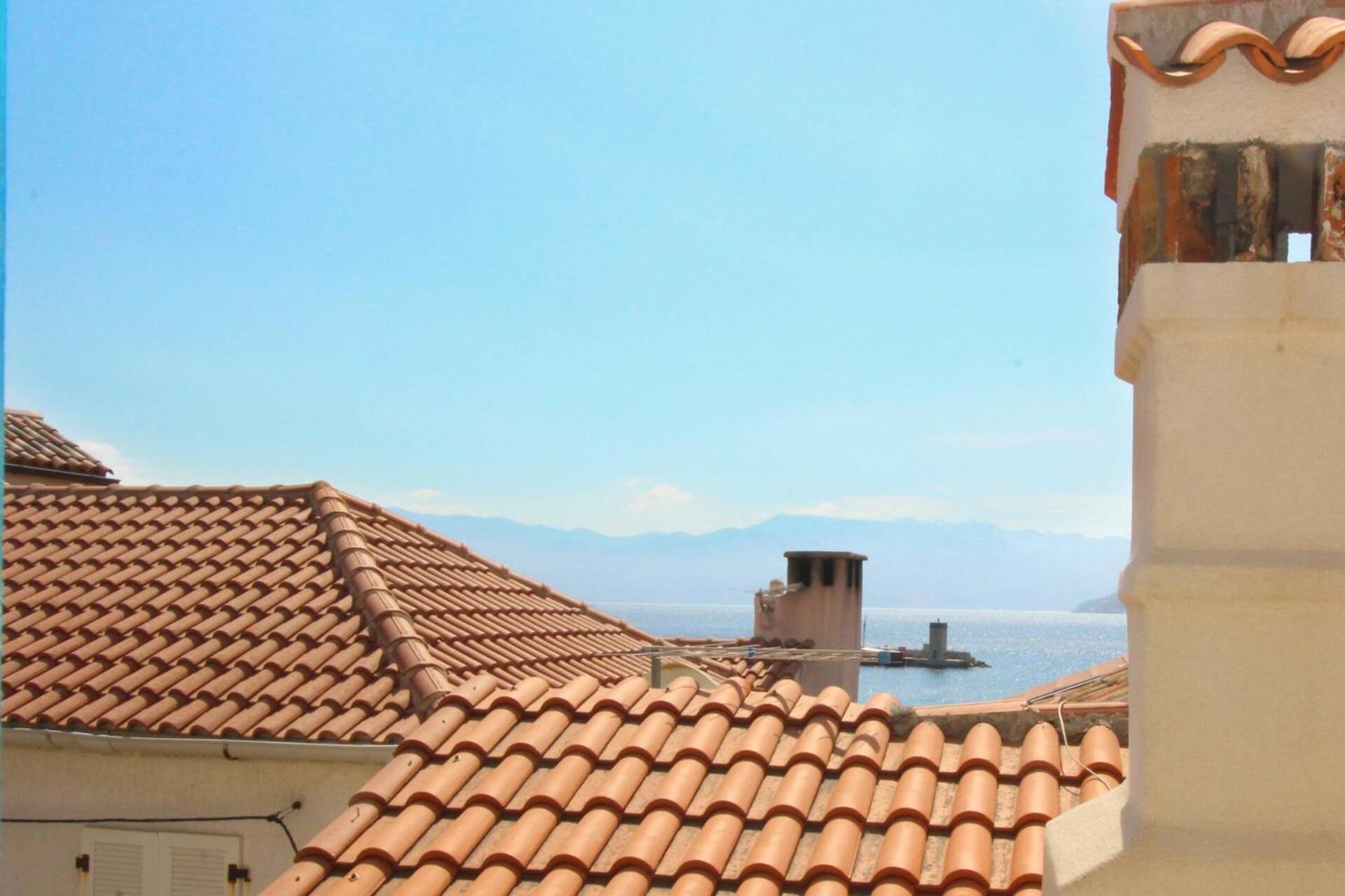 Apartment Fantov Old Town Residence Baska  Exterior photo